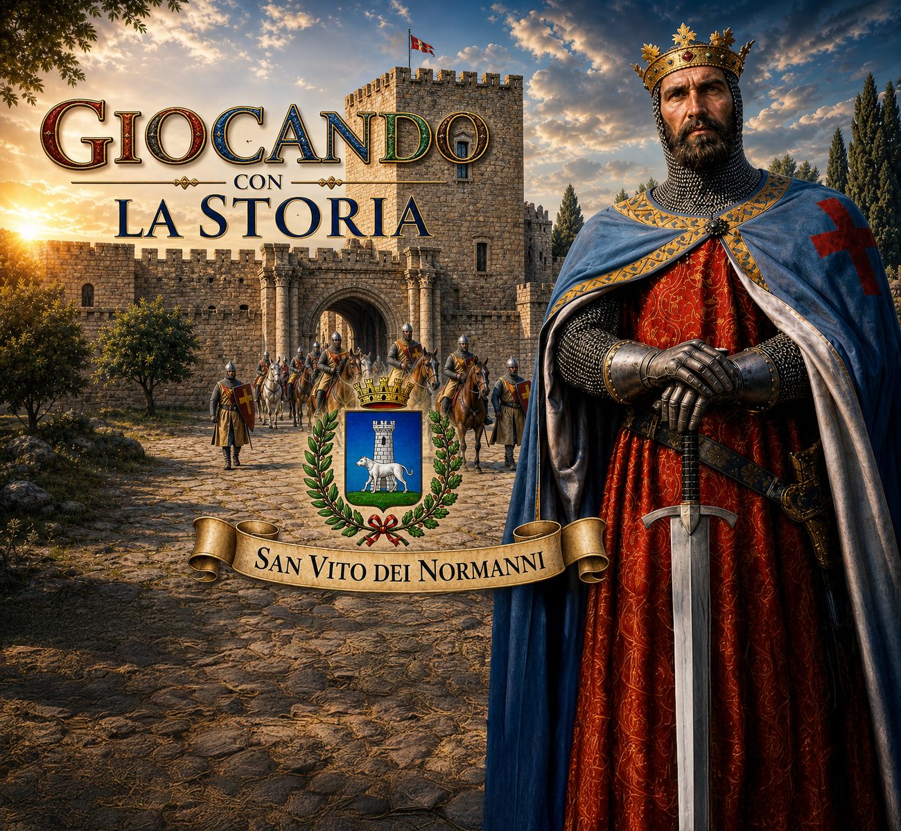 Giocando con la Storia - San Vito dei Normanni