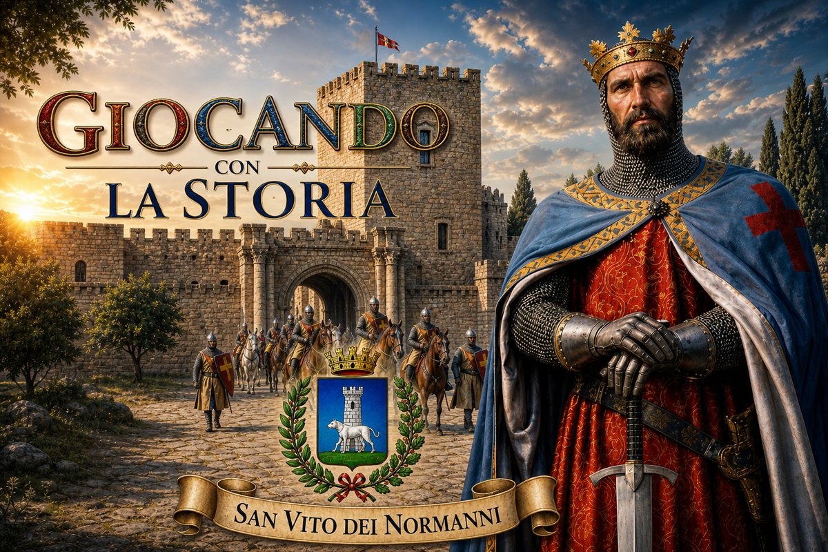 Il video game GiOCAndo con San Vito